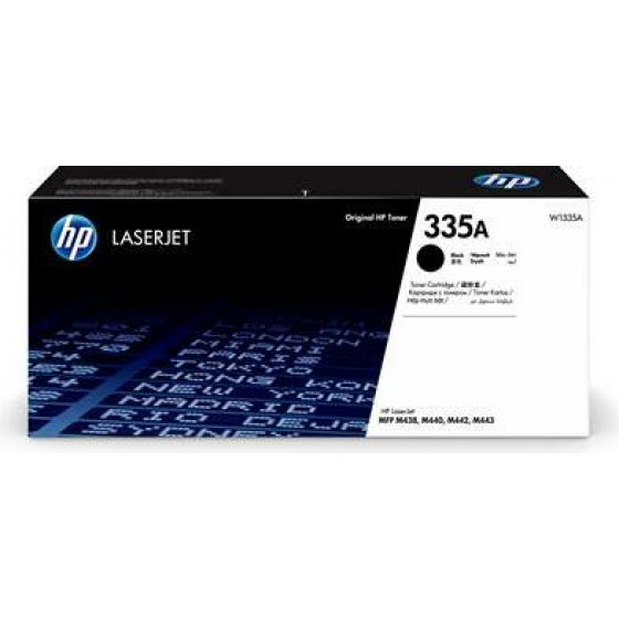 HP 335A Original Black - (W1335A)