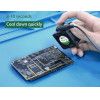 Best mini fan ��� �������� smartphone 12V 6000RPM - (BST-492)