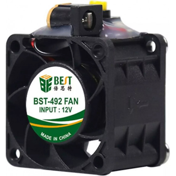 Best mini fan ��� �������� smartphone 12V 6000RPM - (BST-492)