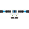 Goobay ���������� ��������� RJ45 Cat 6A IP68, ����� - (44416)