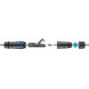 Goobay ���������� ��������� RJ45 Cat 6A IP68, ����� - (44416)