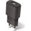 Forever Travel Charger 3A Black - (FTC013AB)