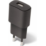 Forever Travel Charger 3A Black - (FTC013AB)