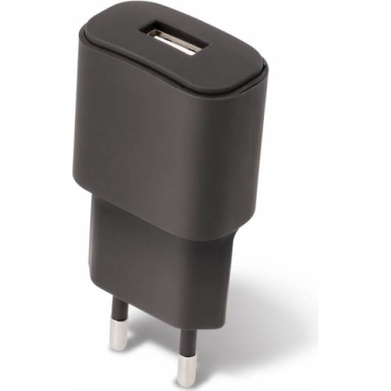 Forever Travel Charger 3A Black - (FTC013AB)