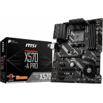 MSI X570-A PRO (AM4) (7C37-020R) - (7C37-003R)