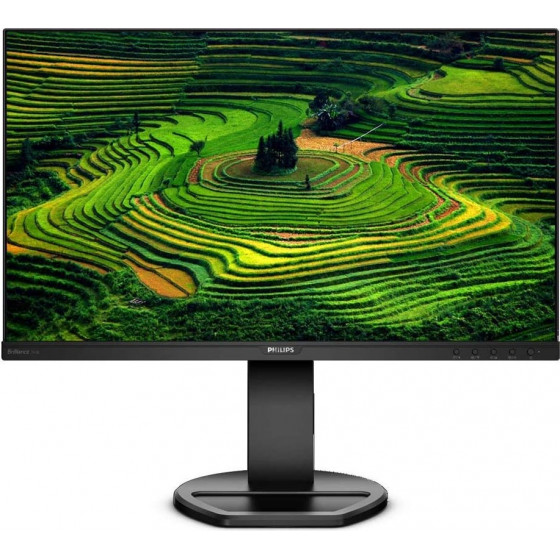 PHILIPS B Line Ergonomic Monitor 24 with speakers - (241B8QJEB)