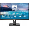 PHILIPS S Line Led Ergonomic Monitor 24 with speakers - (242S1AE)