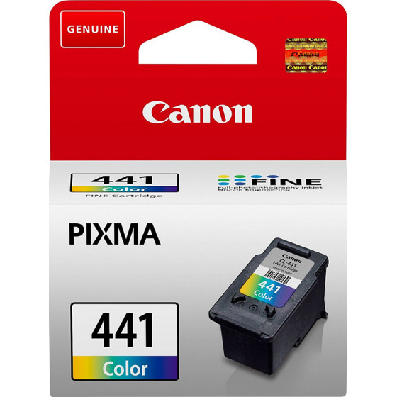 Canon ������ Inkjet CL-441 Color (5221B001AA) - (5221B001)