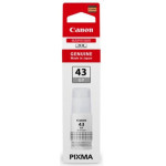 Canon ������ Inkjet GI-43 Grey (4707C001AA) - (4707C001)