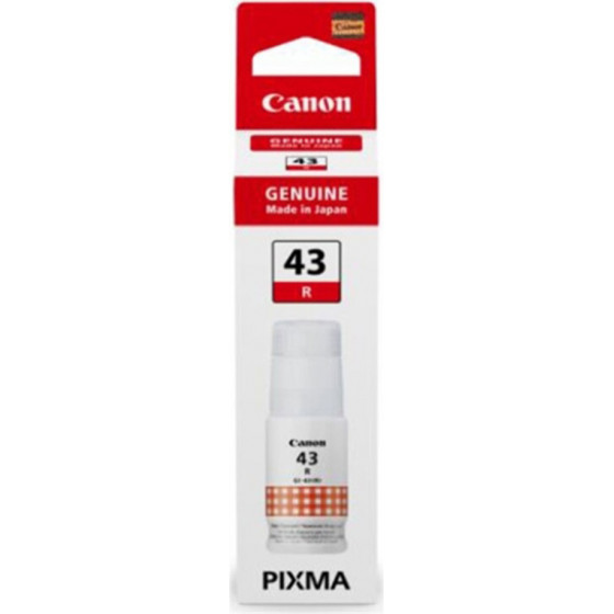 Canon ������ Inkjet GI-43 Red (4716C001AA) - (4716C001)
