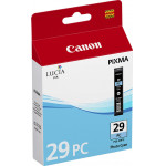 Canon ������ Inkjet PGI-29PC Photo Cyan - (4876B001)