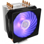 Cooler Master Hyper H410R RGB Air CPU Cooler - (RR-H410-20PC-R1)