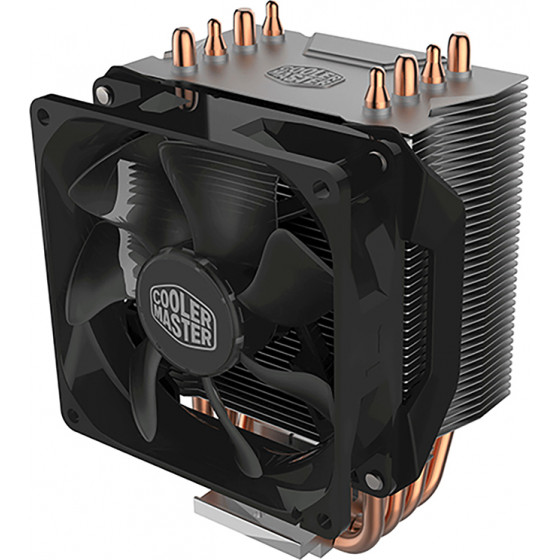 Cooler Master Hyper H412R Air CPU Cooler - (RR-H412-20PK-R2)