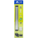 CRYPTO LED PACK RIGID BAR FLAT SUPPLEMENT 1x30cm 42LED 3528 WARM-WHITE IP33 3W 250LM 90DEG - (W004174)