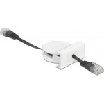 DeLock module ������� RJ45 Easy 45 Cat.5e ����������� 50cm ����� - (81361)