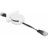 DeLock module ������� RJ45 Easy 45 Cat.5e ����������� 50cm ����� - (81361)