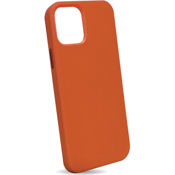 Puro Cover leather look SKY ��� iPhone 13 6.1 - ��������� - (IPC1361SKYORA)