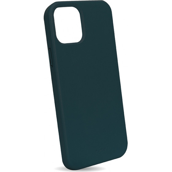 Puro Cover leather look SKY ��� iPhone 13 6.1 - ������ - (IPC1361SKYPGRN)