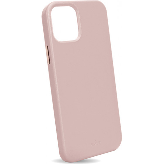 Puro Cover leather look SKY ��� iPhone 13 6.1 - ��� - (IPC1361SKYROSE)