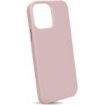 Puro Cover leather look SKY ��� iPhone 13 Pro 6.1 ��� - (IPC13P61SKYROSE)