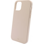 Puro Cover Silicon with microfiber inside ��� iPhone 13 6.1- ��� - (IPC1361ICONROSE)