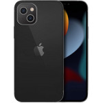 Puro Cover TPU Ultra-Slim 0.3 NUDE ��� iPhone 13 6.1 - ������� - (IPC136103NUDETR)