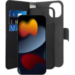 Puro ���� bookstyle ��� iPhone 13 Mini - ����� - (IPC1354BOOKC3BLK)