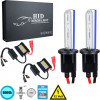 GloboStar H1 CB Line KIT ������� �������� ����������� & ������������ 2nd Generation Can-Bus Series XENON 70W 6400lm DC 9-16V ��������� IP65 ����� ����� 8000K - (84111)