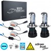 GloboStar H4 XCB Line KIT ������� �������� �������� 3rd Generation Can-Bus Extreme Truck Series Bi-XENON 110W 10350lm DC 24V ��������� IP65 ����� ����� 8000K - (84135)