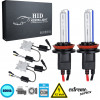 GloboStar H8 XCB Line KIT ������� �������� ����������� & ������������ 3rd Generation Can-Bus Extreme Series XENON 110W 10350lm DC 9-16V ��������� IP65 ����� ����� 8000K - (84159)