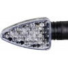 GloboStar ��� 2 x ���� ������������ Universal Triangle LED Diode 5W DC 12V ��������� ��������� IP65 - (81751)