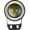 GloboStar ��� ���������� ������� Angel Eyes LED CREE COB 40W 6400lm 45� DC 12V ��������� IP65 ����� ����� 6000K - (81634)