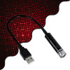GloboStar ������������ ��������� ������� ������������ ��� PARTY Disco LASER DC 5V �� ������� ����������� USB ������� IP20 �1.4 x �1.4 x �27cm - (81846)