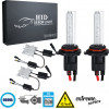 GloboStar H10 XCB Line KIT ������� �������� ����������� & ������������ 3rd Generation Can-Bus Extreme Series XENON 110W 10350lm DC 9-16V ��������� IP65 ����� ����� 6000K - (84150)