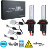 GloboStar H10 XCB Line KIT ������� �������� ����������� & ������������ 3rd Generation Can-Bus Extreme Series XENON 110W 10350lm DC 9-16V ��������� IP65 ����� ����� 8000K - (84161)