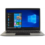 Quest Slimbook Plus V N3350 FHD 14.1 N3350/4GB/64GB/FHD/Windows10pro - (GTN1402)