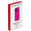Celly Cromo Fluo Iphone 13 Pro Pink Backcover - (CROMO1008PKF)