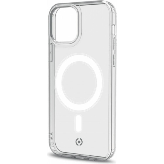 Celly Gelskinmag Tpu Iphone 13 Transparent - (GELSKINMAG1007)