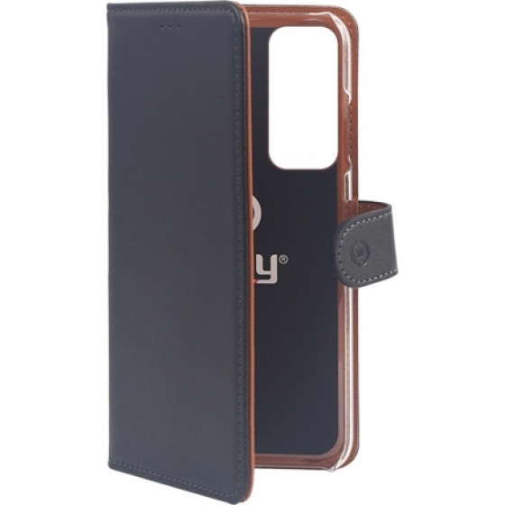 Celly Wally Book Case Xiaomi Mi 11T Black - (WALLY972)