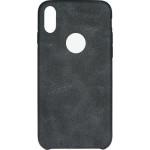 Senso Vintage Iphone X Xs Black Backcover - (SENVCIPXBL)