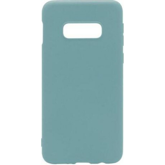 Inos ���� Soft TPU Samsung G970F Galaxy S10e S-Cover ������ - (5205598137977)