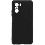 Inos ���� Soft TPU Xiaomi Poco F3/ Mi 11i S-Cover ����� - (5205598151454)