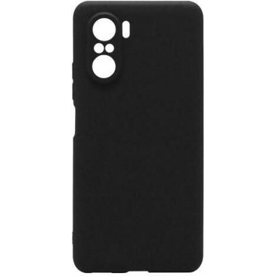 Inos ���� Soft TPU Xiaomi Poco F3/ Mi 11i S-Cover ����� - (5205598151454)