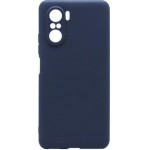 Inos ���� Soft TPU Xiaomi Poco F3/ Mi 11i S-Cover ���� - (5205598151461)