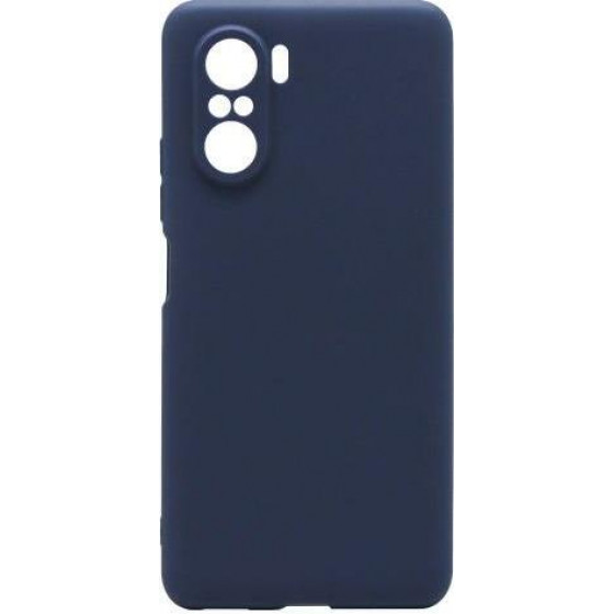 Inos ���� Soft TPU Xiaomi Poco F3/ Mi 11i S-Cover ���� - (5205598151461)