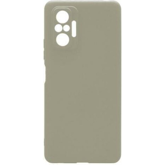 Inos ���� Soft TPU Xiaomi Redmi Note 10 Pro S-Cover ���� - (5205598151751)