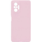 Inos ���� Soft TPU Xiaomi Redmi Note 10 Pro S-Cover Dusty ��� - (5205598151744)