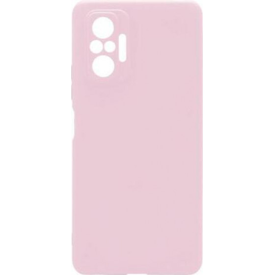 Inos ���� Soft TPU Xiaomi Redmi Note 10 Pro S-Cover Dusty ��� - (5205598151744)