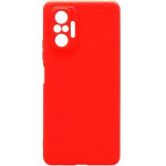 Inos ���� Soft TPU Xiaomi Redmi Note 10 Pro S-Cover ������� - (5205598151768)