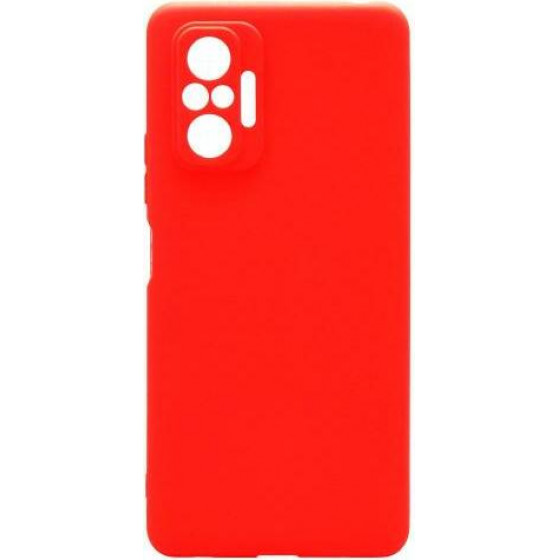 Inos ���� Soft TPU Xiaomi Redmi Note 10 Pro S-Cover ������� - (5205598151768)